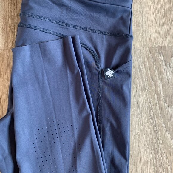 Rabbit Speed Capris Running Tights -- NWOT - Picture 5 of 8